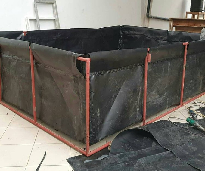 HDPE Dam Liner Sheet (250 m²)